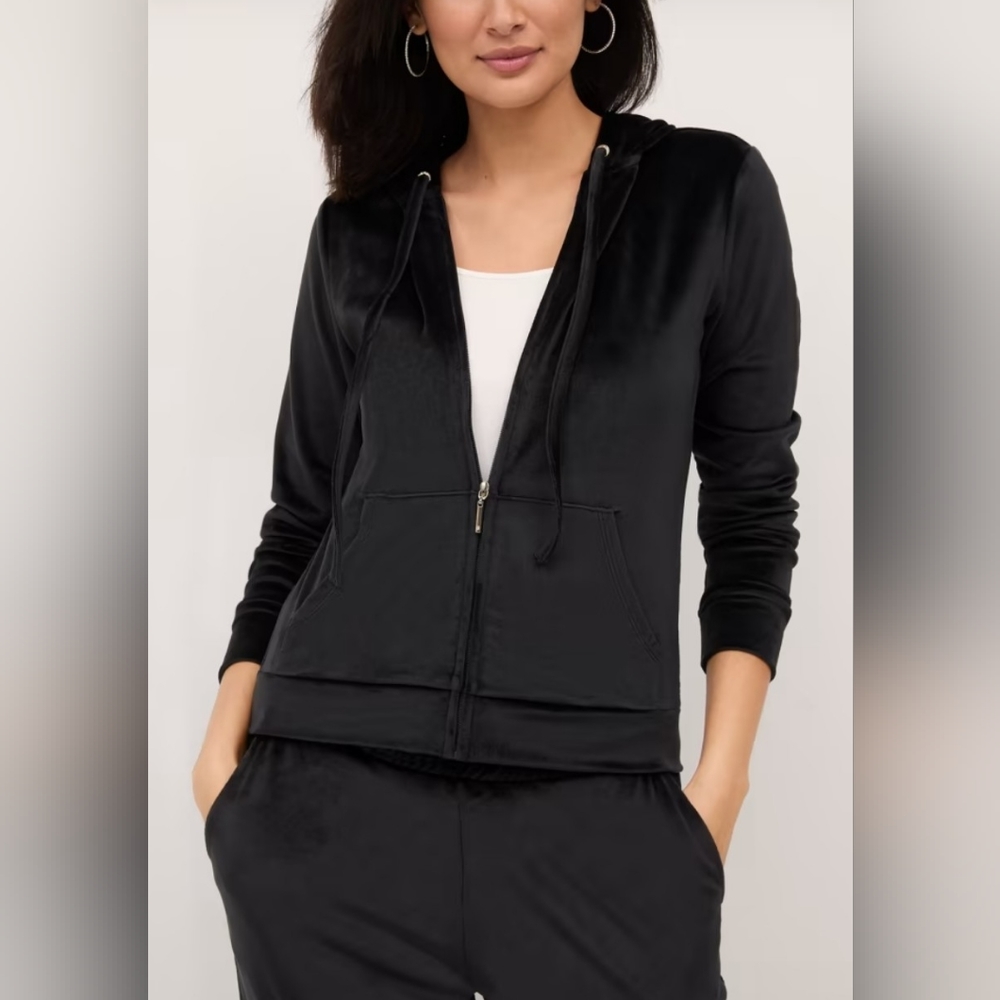 Nyco Velour jacket